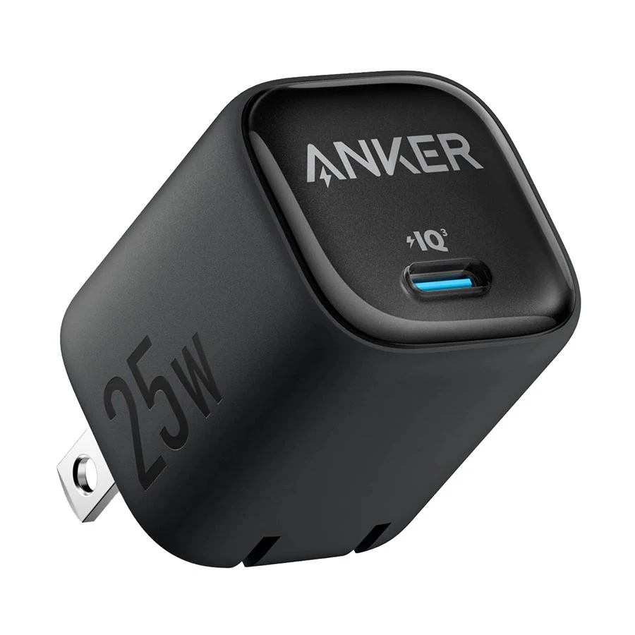 Anker 25W PPS+IQ USB-C Charger / Charging Adapter #A2656J11 (US)