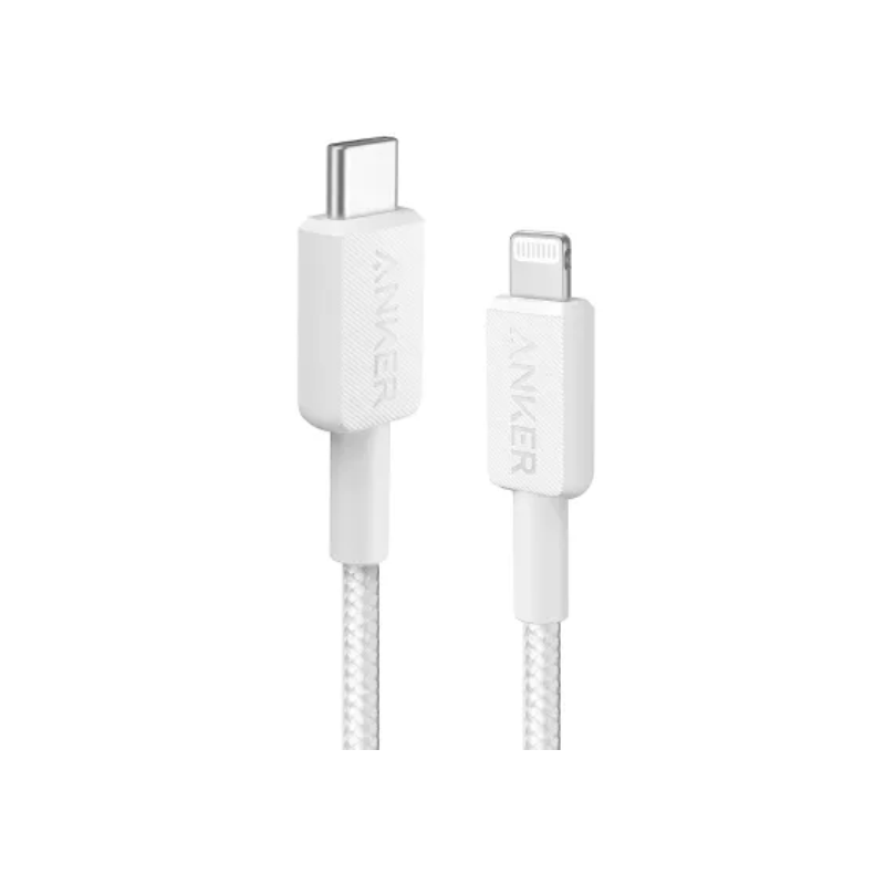 Anker 322 USB-C to Lightning Braided Cable - official view 2