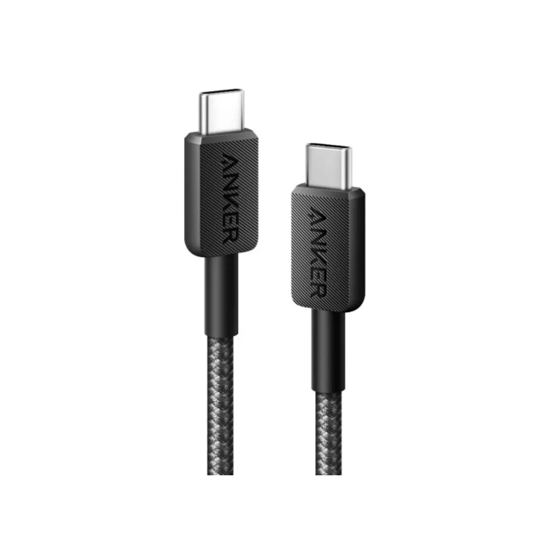 Anker 322 USB-C to USB-C Braided Cable - official view 2