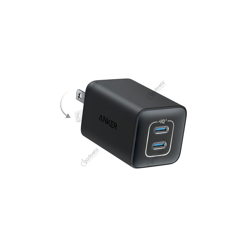 Anker 523 Nano 3 47W USB-C GaN Charger