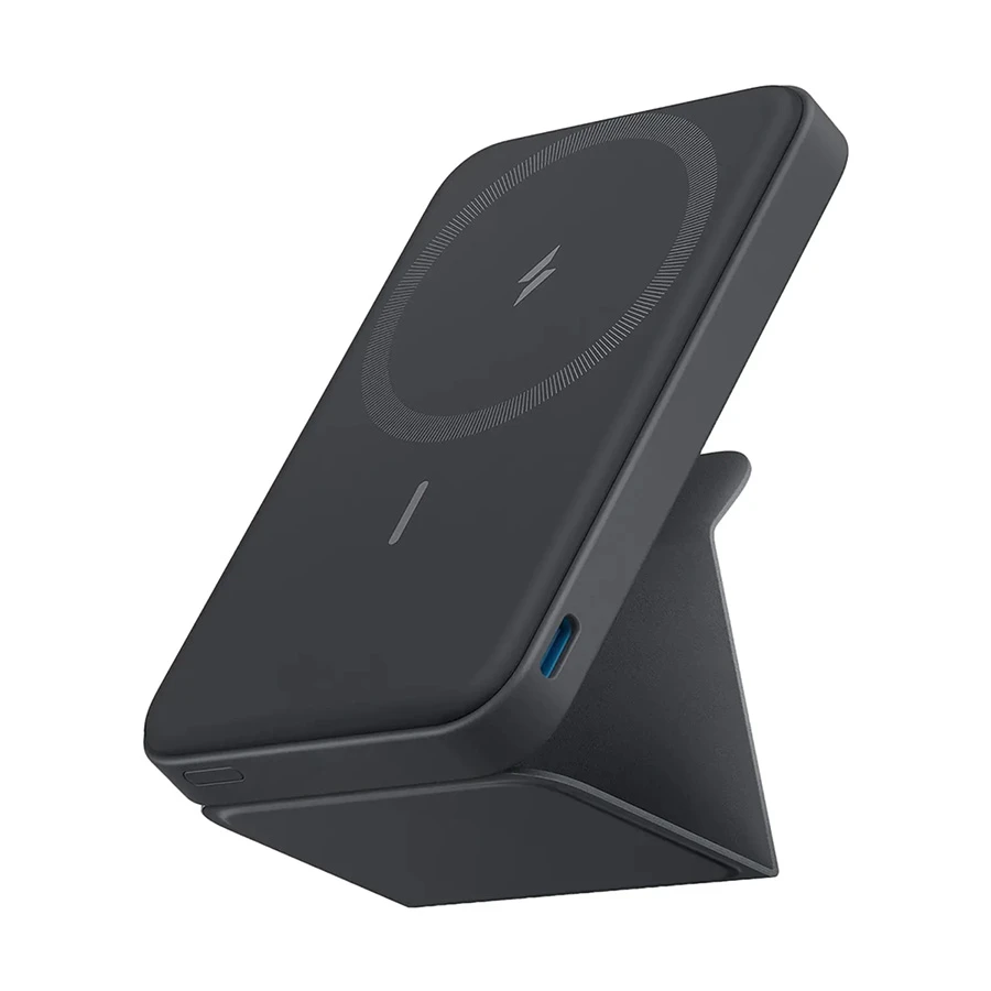 Anker 622 MagGo 5000mAh 12W Magnetic Wireless Charging Power Bank #A1614H13