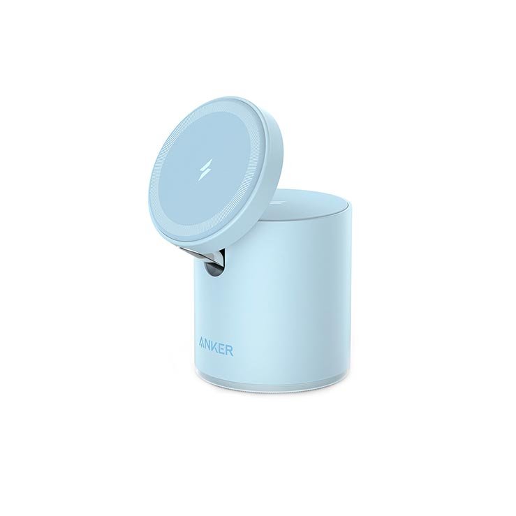 Anker 623 MagGo Magnetic Wireless Charger - official view 3