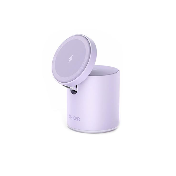 Anker 623 MagGo Magnetic Wireless Charger - official view 4