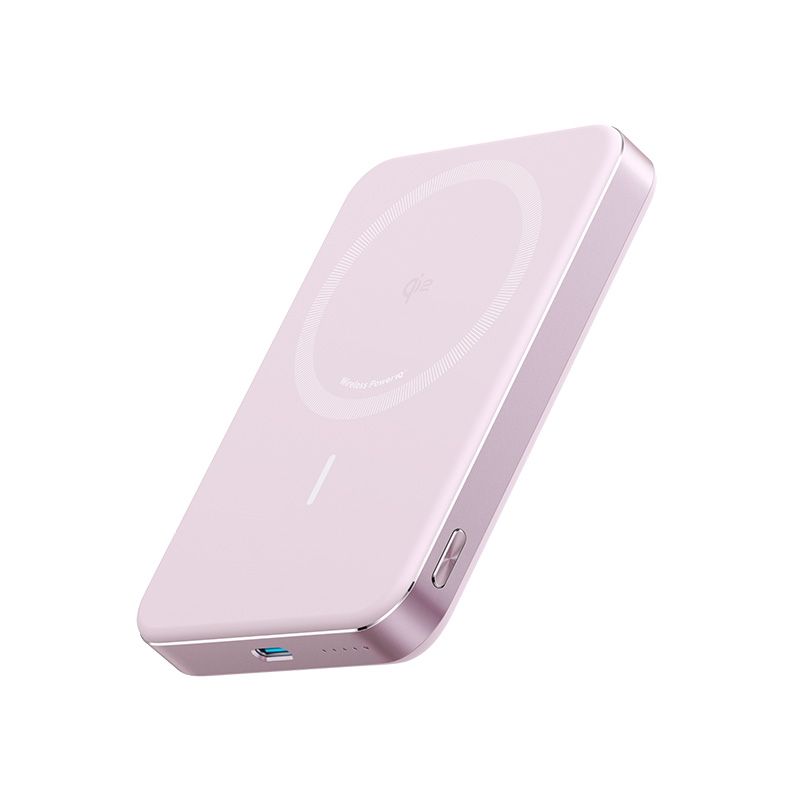 Anker A1664 MagGo Qi2 Ultra Slim Power Bank - 10000mAh - official view 4