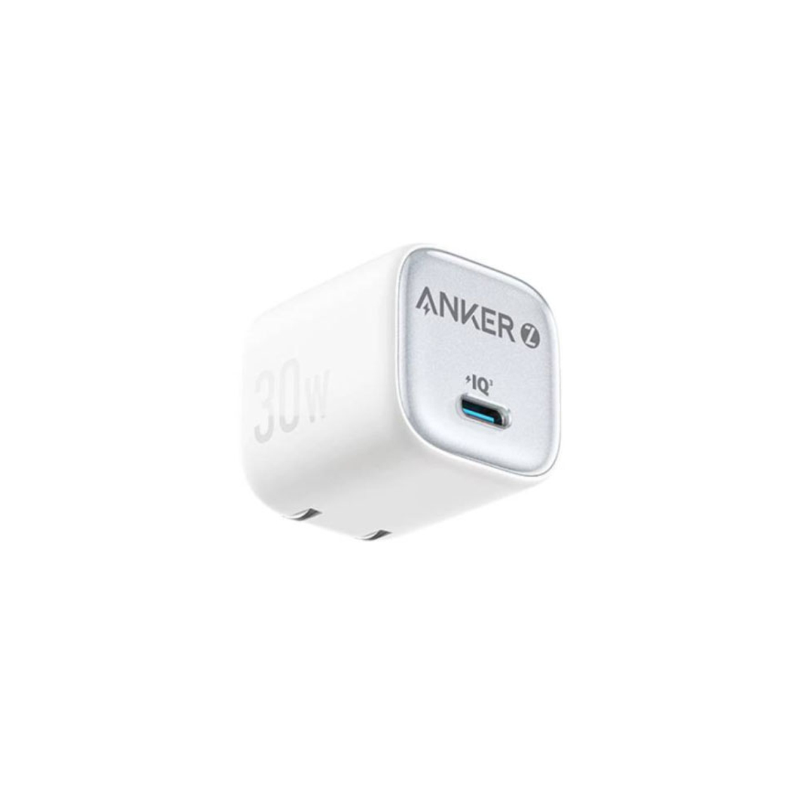 Anker A2698 Zolo Power Adapter USB-C - 30W - official view 3