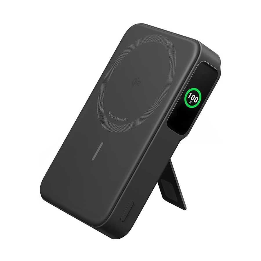 Anker MagGo 10000mAh 27W Power Bank with Magnetic Wireless Charging #A1654H11