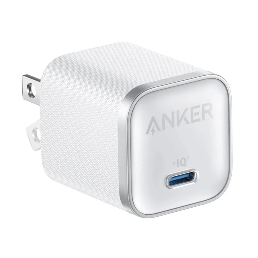 Anker Nano 45W GaN USB-C Aurora Charger Adapter (US)