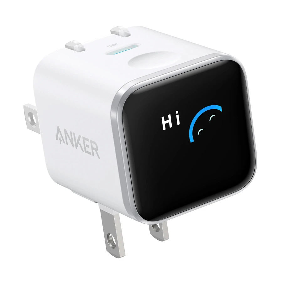 Anker Nano 45W GaN USB-C Aurora Charger Adapter (US, Global Version)