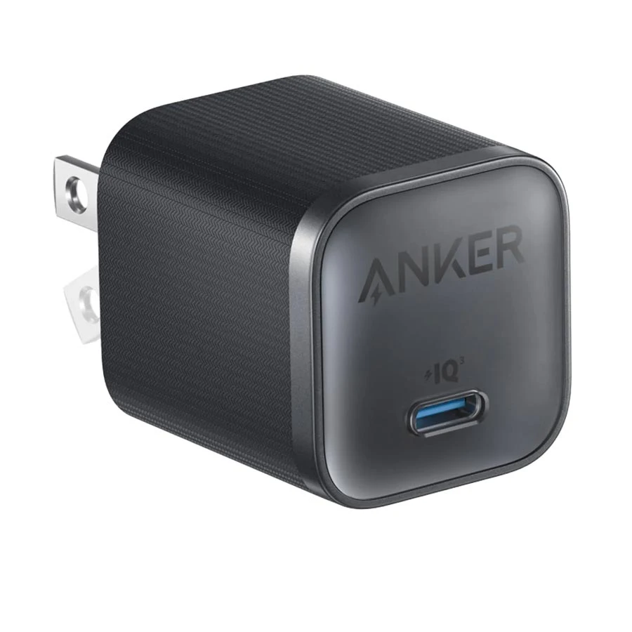 Anker Nano 45W GaN USB-C Charger Adapter (US)