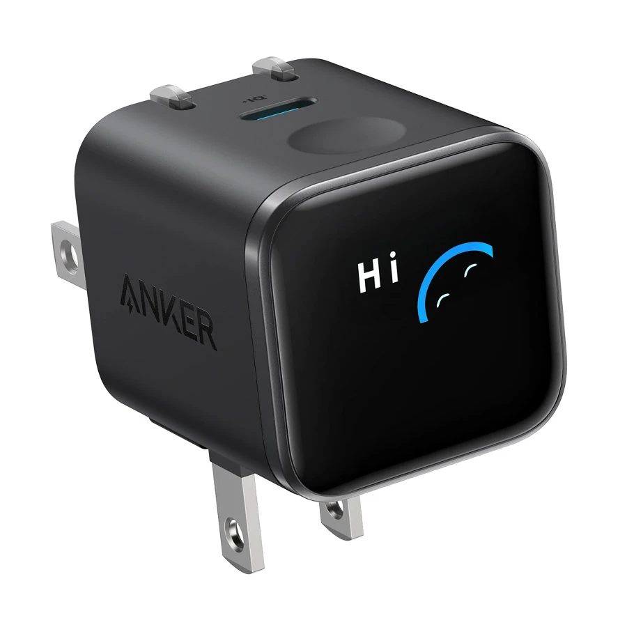 Anker Nano 45W GaN USB-C Stone Charger Adapter (US, Global Version)