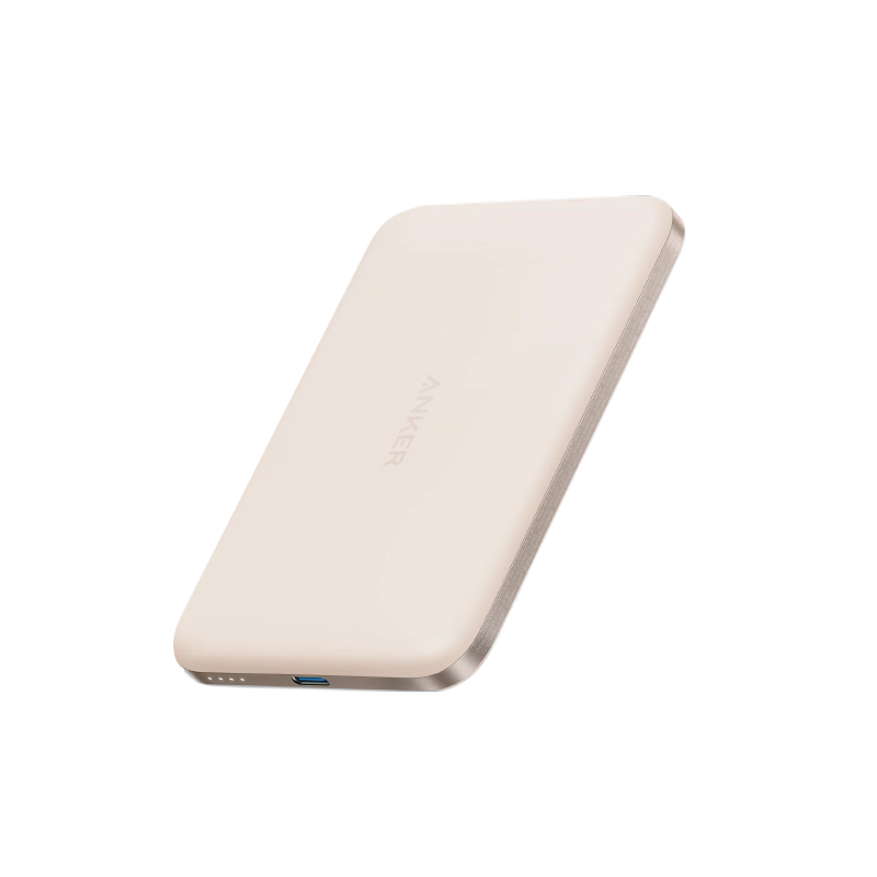 Anker Nano Ultra Thin Magnetic Power Bank - official view 2