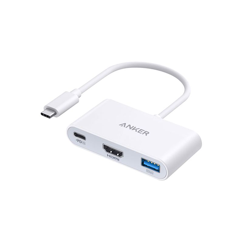 Anker PowerExpand 3-in-1 USB-C Hub - official view 3