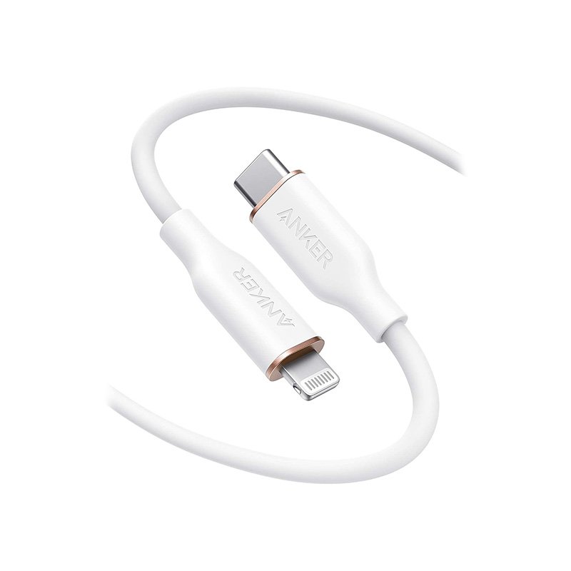Anker PowerLine III Flow USB-C with Lighting Connector