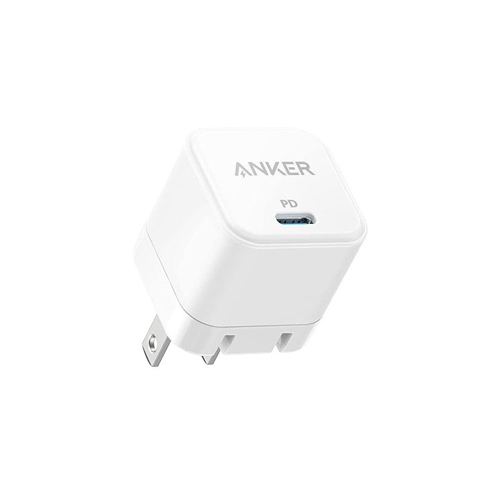 Anker PowerPort III 20W Cube - official view 2