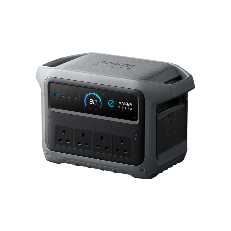 Anker SOLIX C1000 Gen 2 Portable Power Station-2000W - official view 2