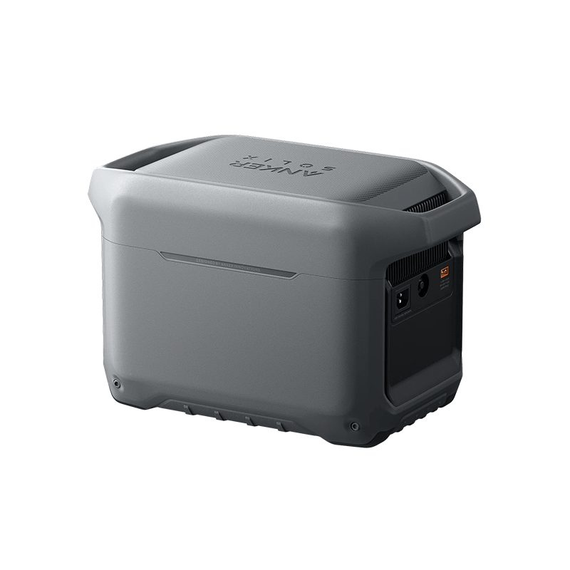 Anker SOLIX C1000 Gen 2 Portable Power Station-2000W - official view 3