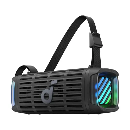 Anker Soundcore Boom 3i Portable Bluetooth Speaker