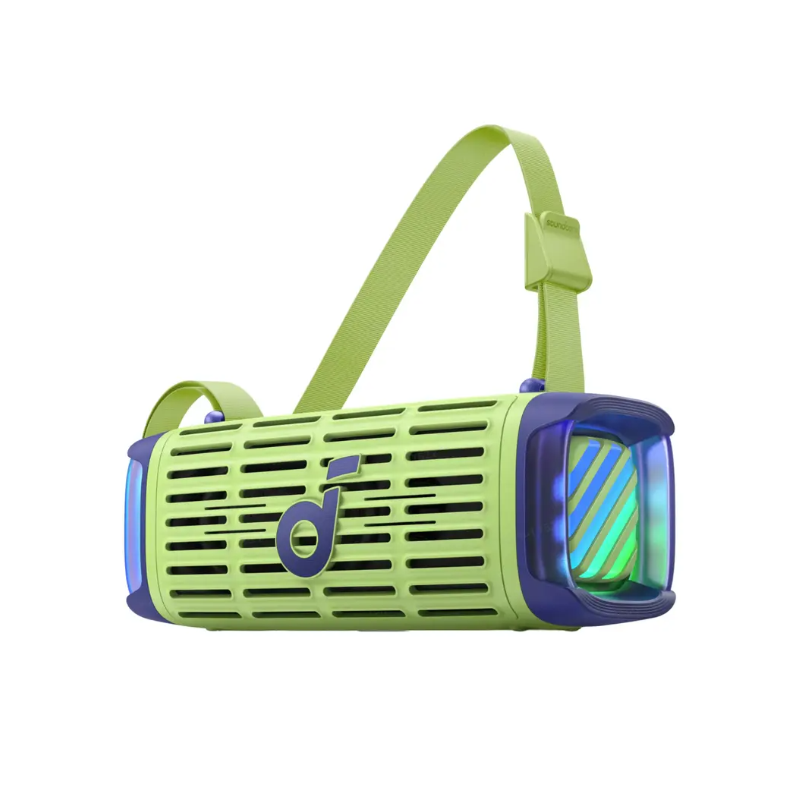 Anker Soundcore Boom 3i Portable Bluetooth Speaker - official view 3