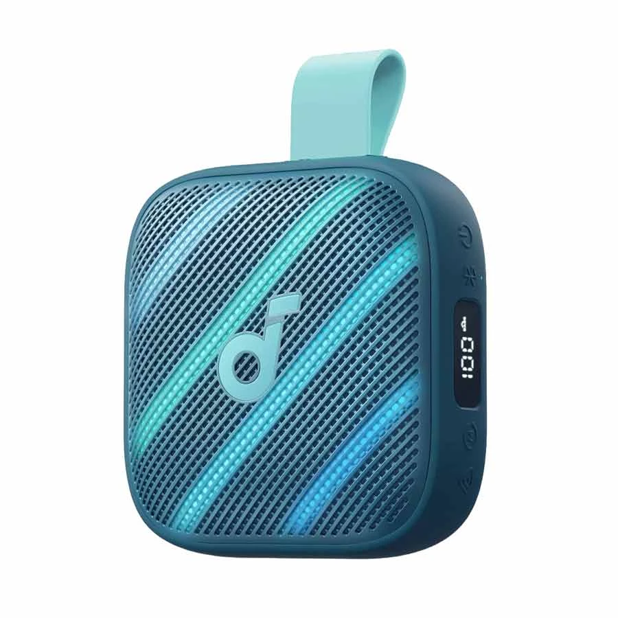 Anker Soundcore Boom Go 3i Portable Bluetooth Speaker