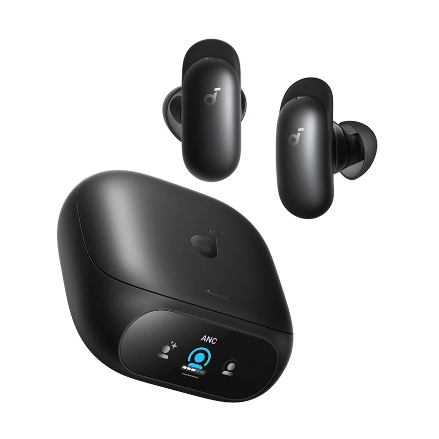 Anker Soundcore Liberty 5 Pro ANC Black Bluetooth Earbuds