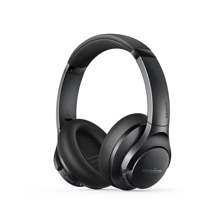 Anker Soundcore Life Q20+ Active Noise Cancelling Headphones - official view 2