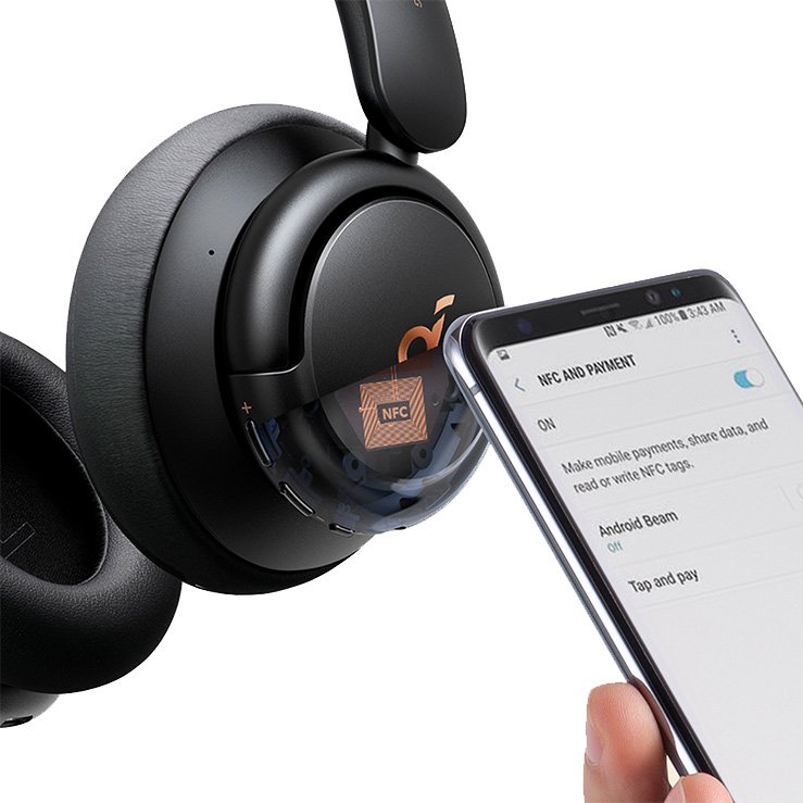 Anker Soundcore Life Q30 - official view 3