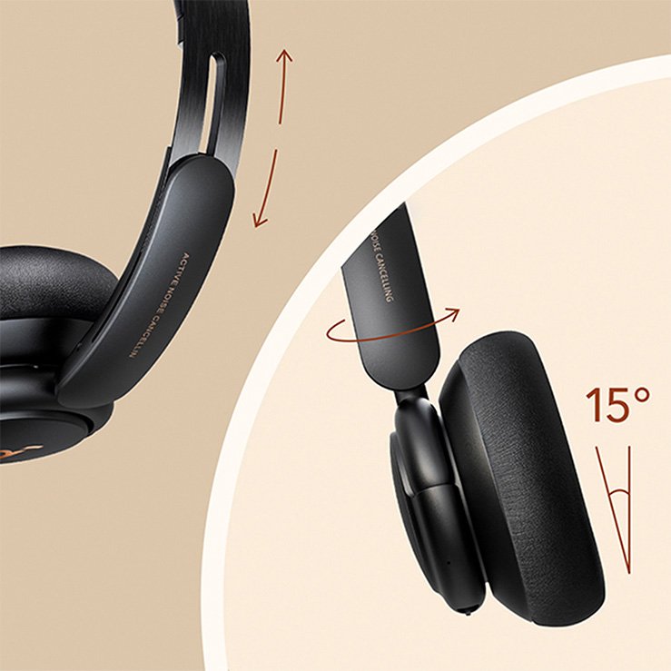 Anker Soundcore Life Q30 - official view 4