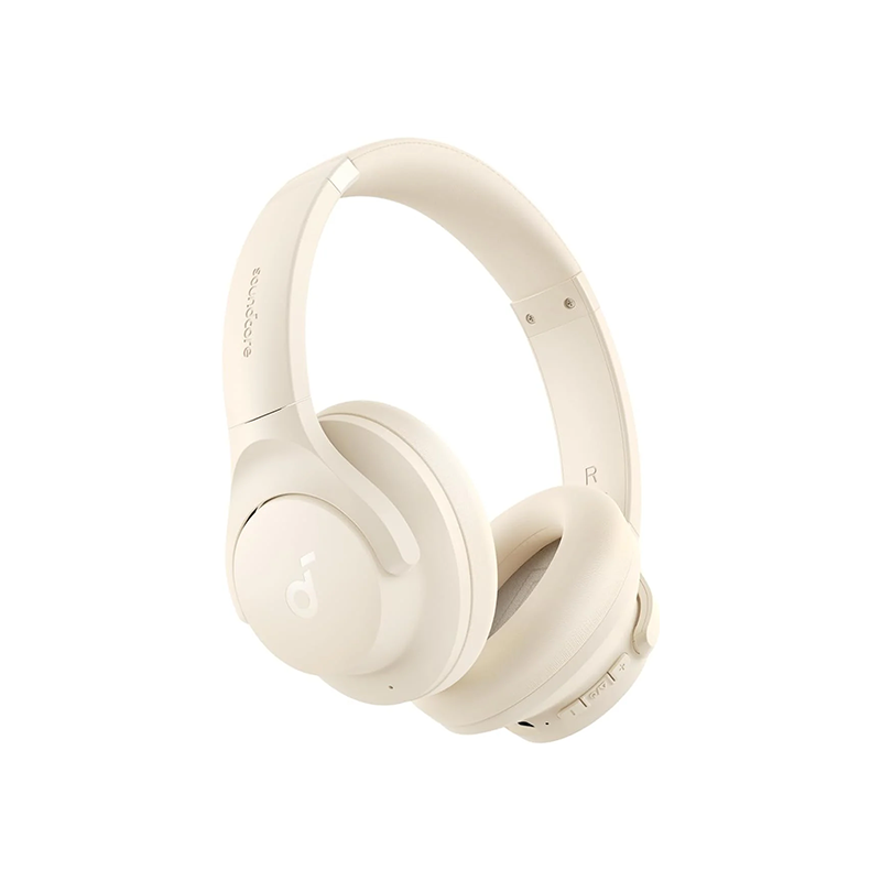 Anker Soundcore Q20i Hybrid Active Noise Cancelling Headphones - official view 3