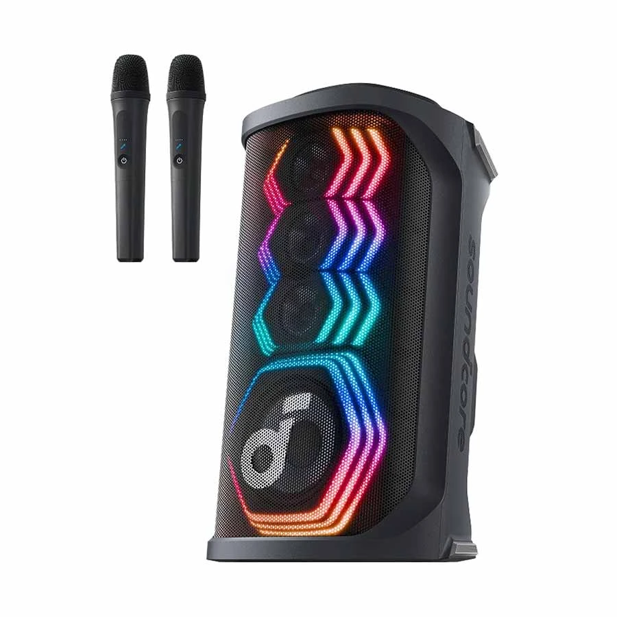 Anker Soundcore Rave 3S AI Karaoke Party Speaker