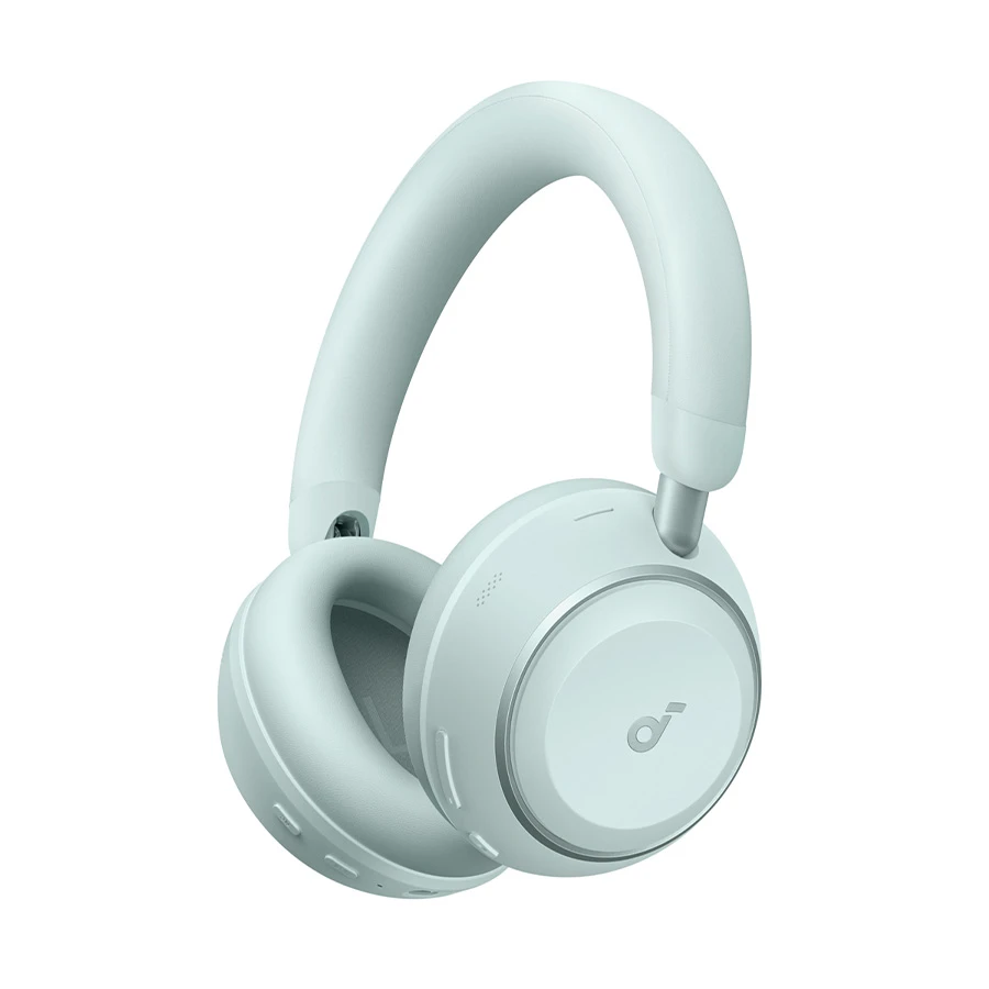 Anker SoundCore Space 2 ANC Seafoam Bluetooth Over-Ear Headphone