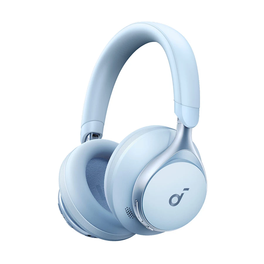 Anker SoundCore Space One ANC Sky Bluetooth Over-Ear Headphone #A3035031