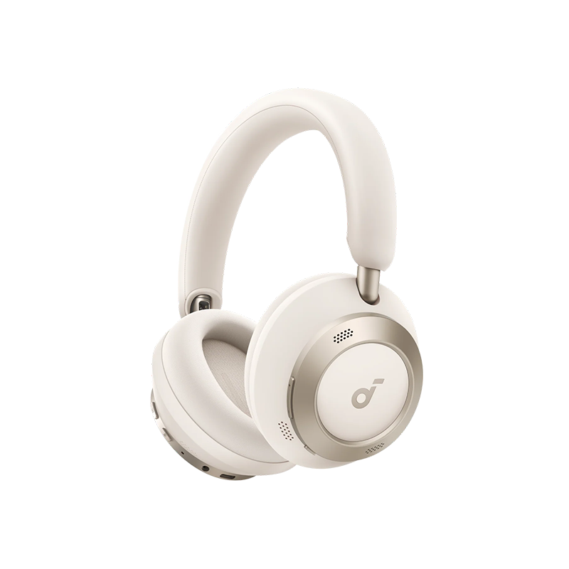 Anker Soundcore Space One Pro ANC Headphones - official view 2