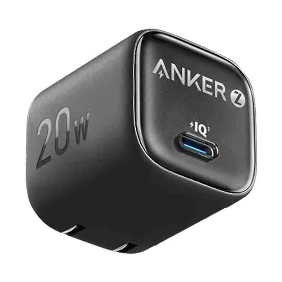 Anker Zolo 20W PD+IQ USB-C Charger / Charging Adapter #A2699J11 (US)