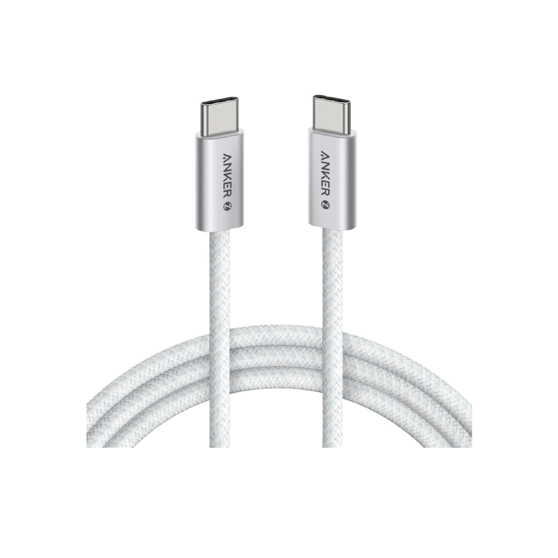 Anker Zolo 240W USB C to USB C Braided Cable - official view 2