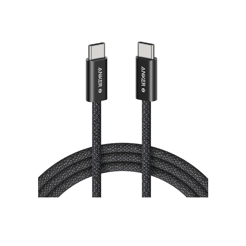 Anker Zolo 240W USB C to USB C Braided Cable