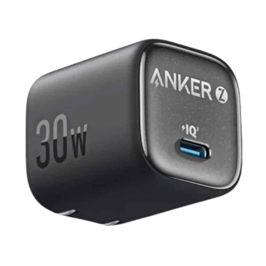 Anker Zolo 30W PD+IQ USB-C Charger / Charging Adapter #A2698J11 (US)