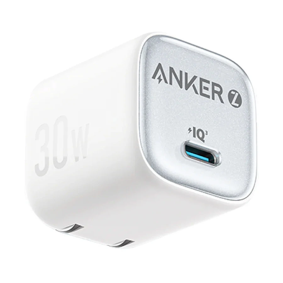 Anker Zolo 30W PD+IQ USB-C Charger / Charging Adapter #A2698J21 (US)