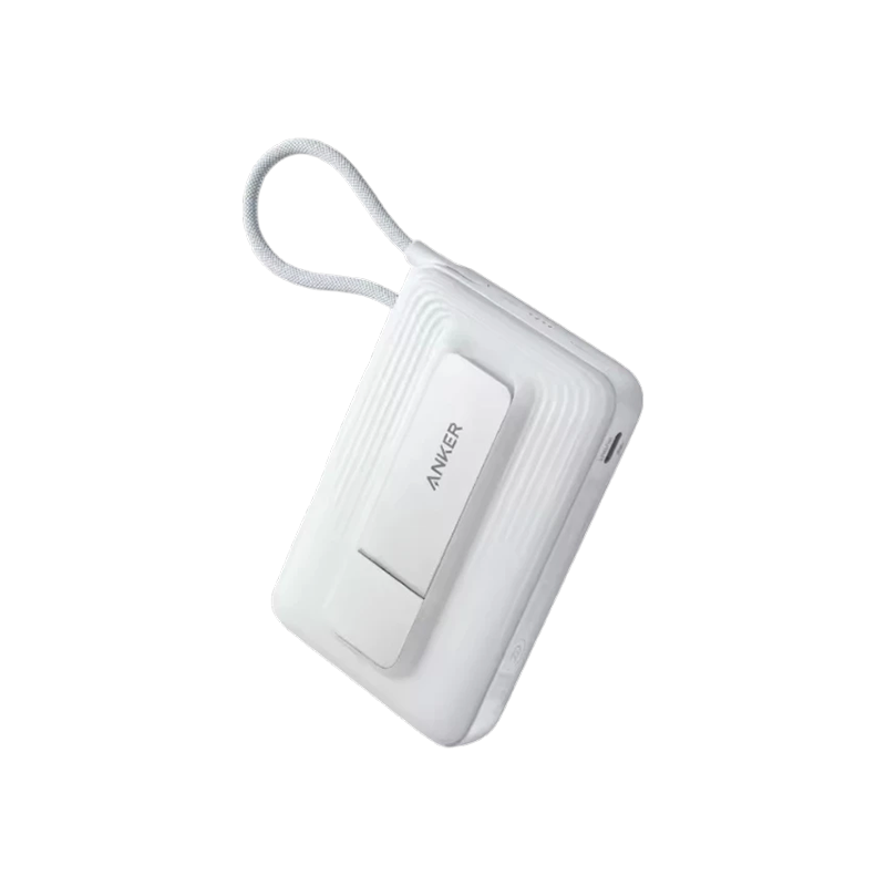 Anker Zolo A1116 45W Fast Charging Power Bank with Built-in Cable - 10000mAh - official view 3