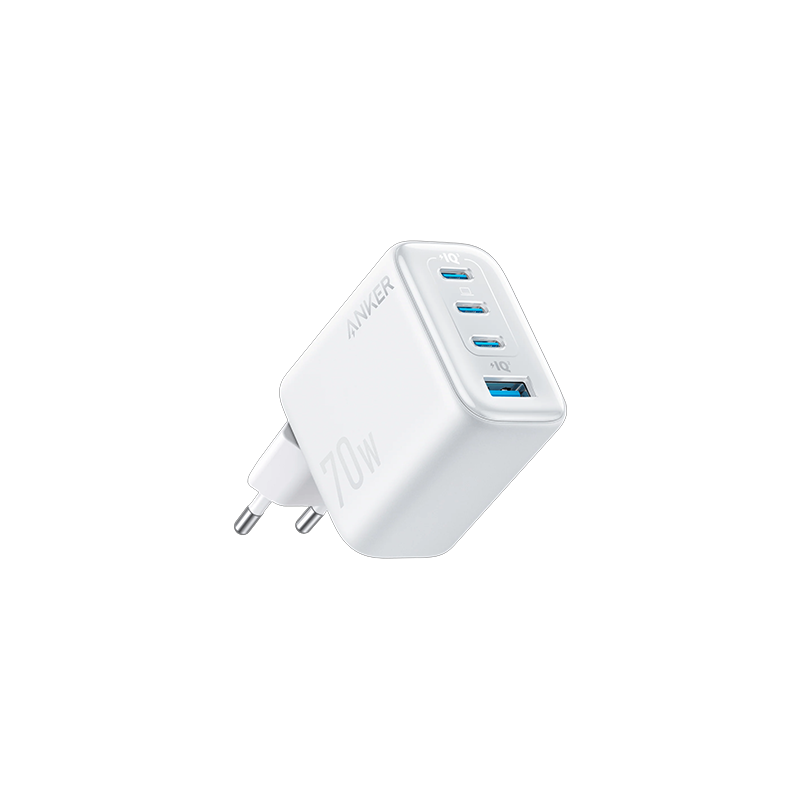 Anker Zolo A121C PD3.0 70W GaN Fast Charger