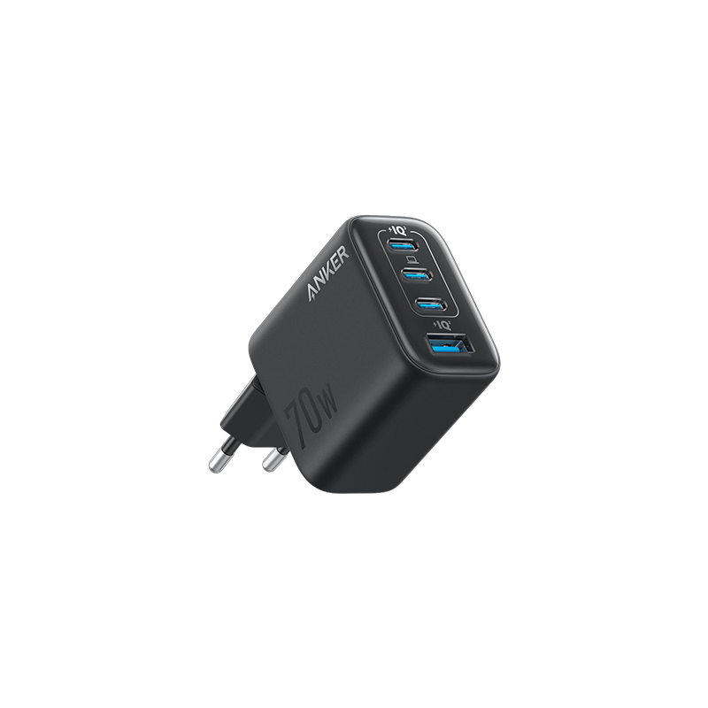 Anker Zolo A121C PD3.0 70W GaN Fast Charger - official view 2