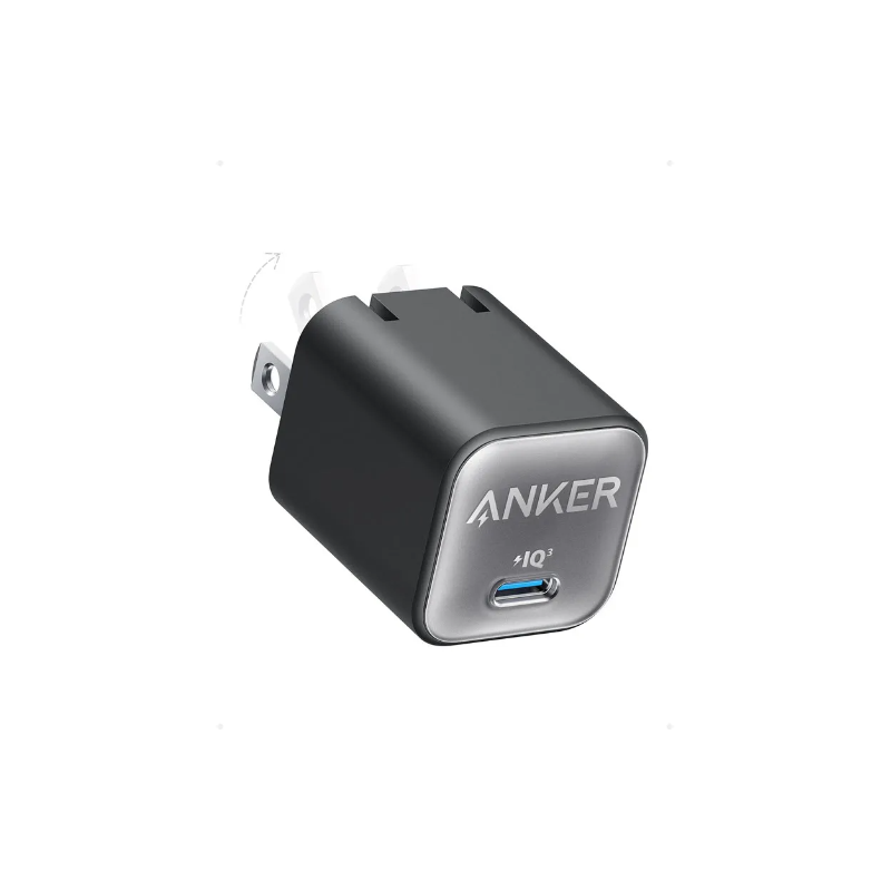 Anker ZOLO Power Adapter USB-C - 35w - official view 2