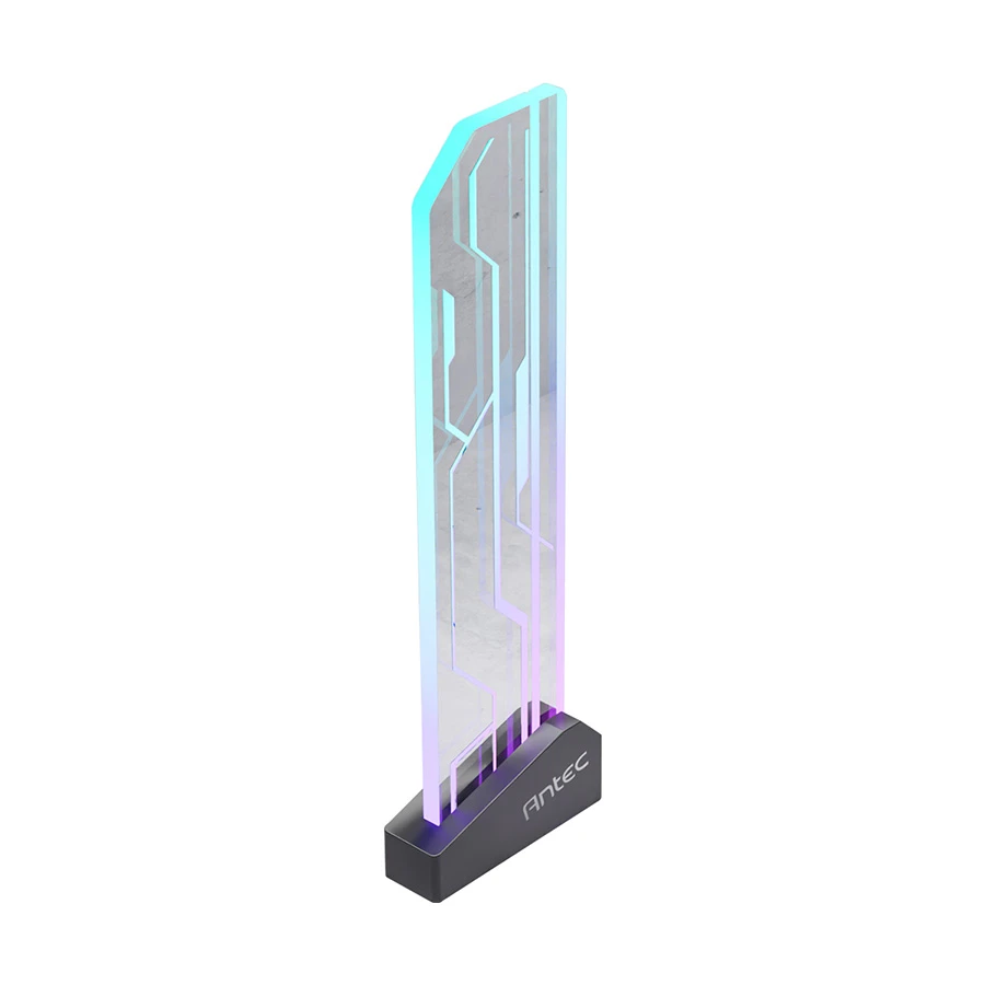 Antec ARGB Graphics Card Holder #AT-GPUH-ARGB-TG-BK