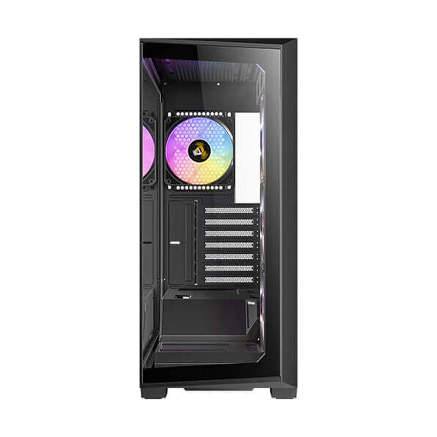 Antec C3 ARGB Constellation Series Mesh Mid Tower (Tempered Glass Window) ATX Gaming Desktop Case