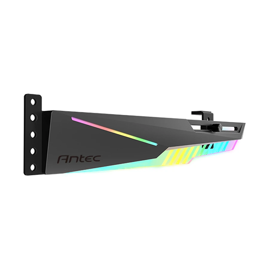 Antec Dagger ARGB Graphics Card Holder #AT-HGPUH-ARGB-BK