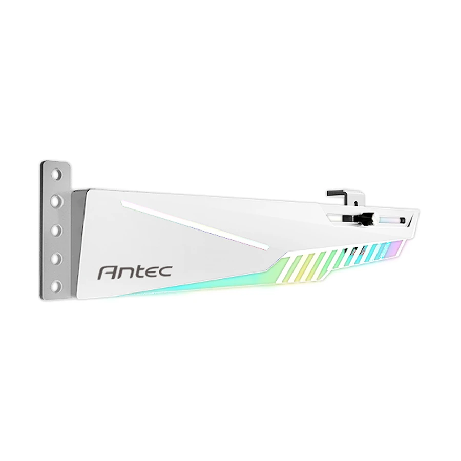Antec Dagger ARGB Graphics Card Holder #AT-HGPUH-ARGB-W
