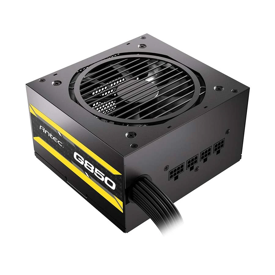 Antec G-Series G850 850W Semi Modular 80 Plus Certified Black Power Supply