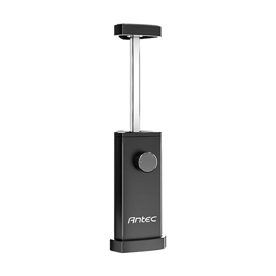 Antec I Shape Prism Graphics Card Holder #AT-IGPUH-L100-PRSM-BK