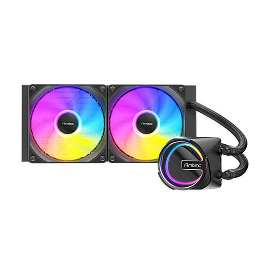 Antec Skeleton 240 ARGB 240mm AIO Liquid CPU Cooler