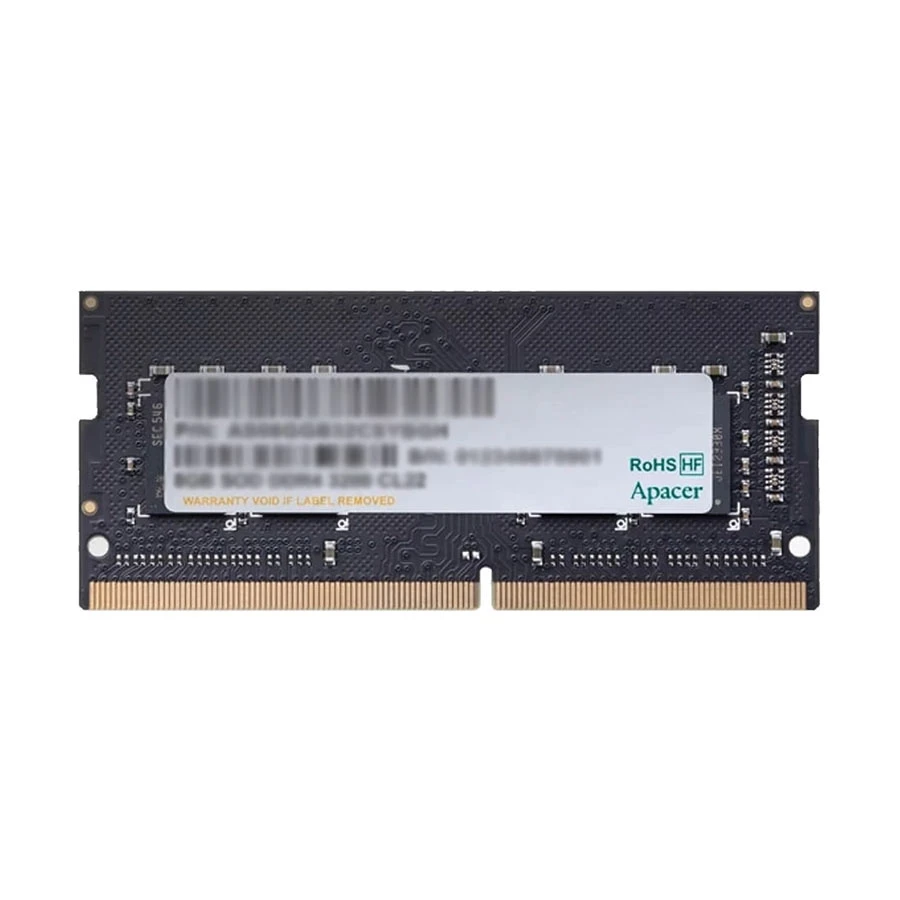 Apacer 8GB DDR4L 2666MHz Laptop RAM