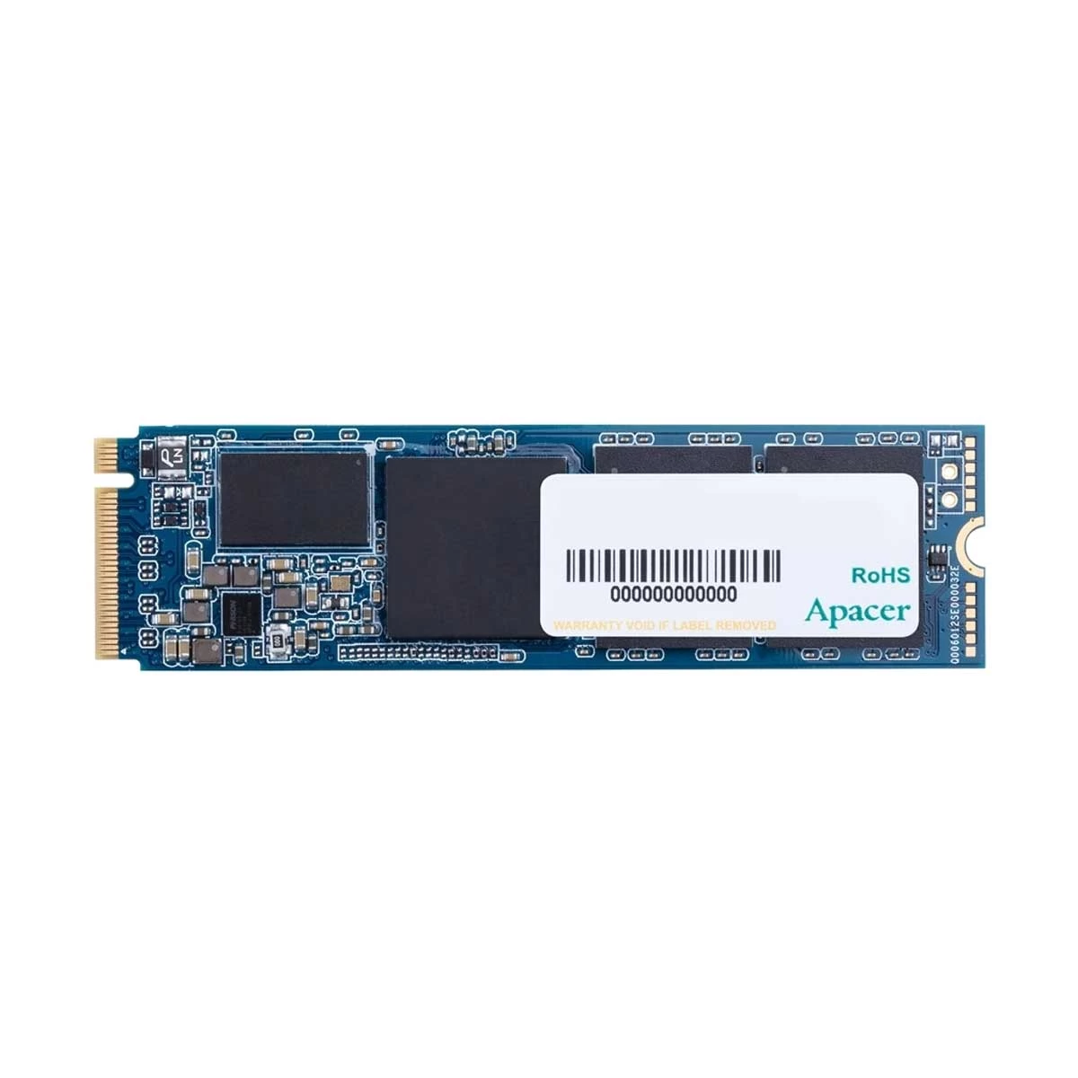 Apacer AS2280P4 512GB M.2 2280 PCIe SSD